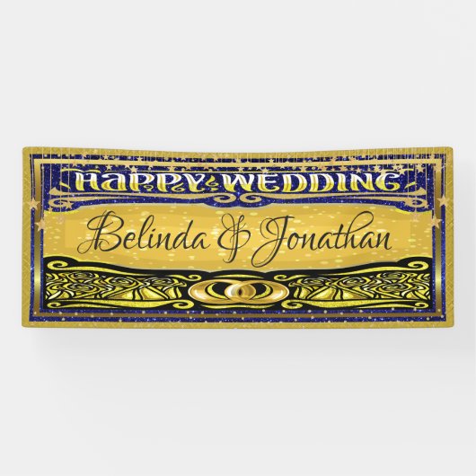 Banderoles Mariage (Horizontal)
