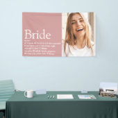 Banderoles Mariage de Fête des mariées photo de définition de (Salon professionnel)