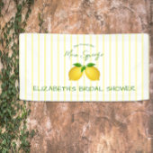 Banderoles Mariage Lemon Main Squeeze