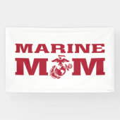 Banderoles Marine Maman (Horizontal)