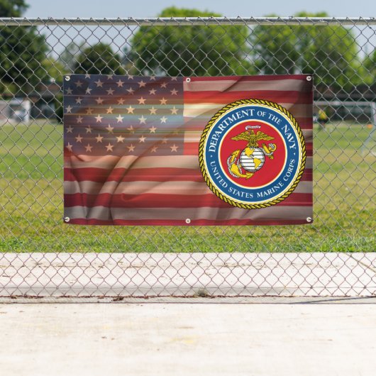 Banderoles Marines (En situation)