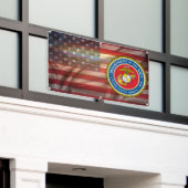 Banderoles Marines (Bâtiment extérieur)