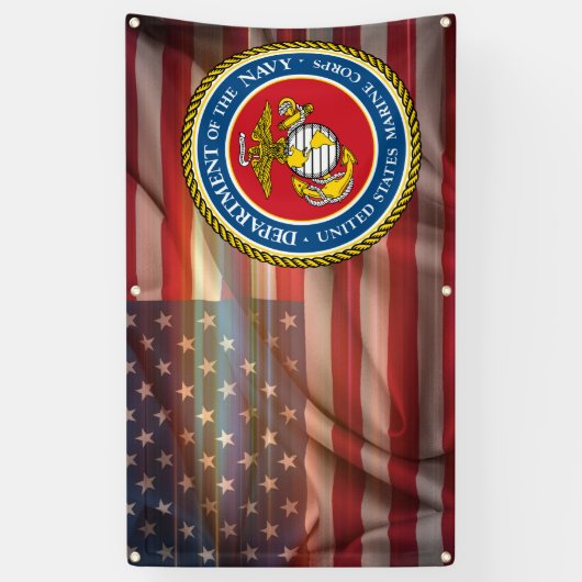 Banderoles Marines (Vertical)