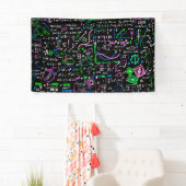 Banderoles Math cycle linéaire mathématique éducation cercle (En situation)