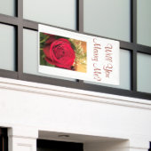 Banderoles Me marie-tu (Bâtiment extérieur)