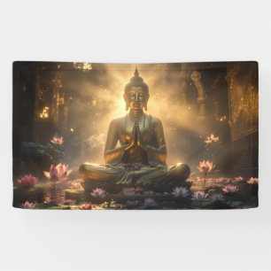 BANDEROLES MÉDITATION - YOGA - CARPE DIEM
