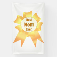 Meilleure maman jamais Golden Lauréat du prix ruba