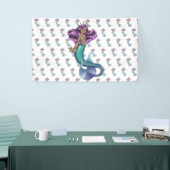 Banderoles Mermaid Iole (Salon professionnel)