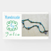 Banderoles métier juste (Horizontal)