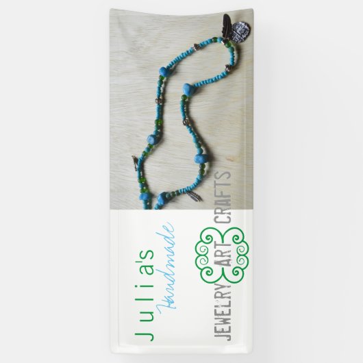 Banderoles métier juste (Vertical)