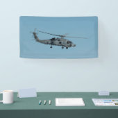 Banderoles MH-60R Seahawk (Salon professionnel)