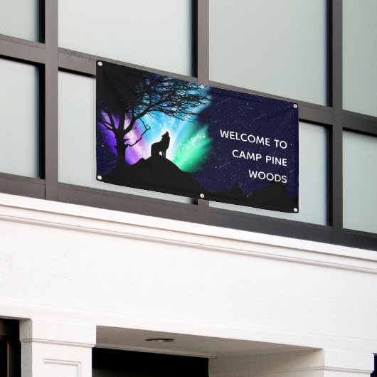 Banderoles Midnight Howl (Bâtiment extérieur)