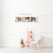 Banderoles Mignonne Mamma Maman Maman Fête des mères Collage (En situation)