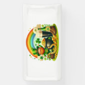 Banderoles Mignonne Saint Patrick, la Saint Patrick (Verticale)