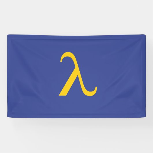 Banderoles Militantisme LGBT (Horizontal)