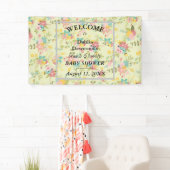 Banderoles mine (En situation)