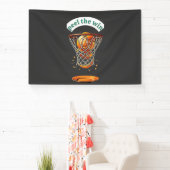 Banderoles Mini Basketball Hoop (Insitu)