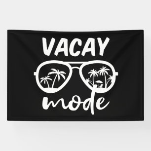 Banderoles Mode Vacances II - Vacances en famille