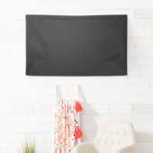 Banderoles MODÈLE BANNER 3X5 pi do-it-yourself facile ajouter (En situation)