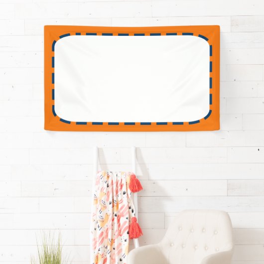 Banderoles MODÈLE BANNER 3X5 pi do-it-yourself facile ajouter (En situation)