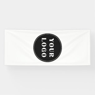 Banderoles Moderne, élégant, élégant et personnalisable