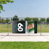 Banderoles Moderne Girly Ice Blue 60 et Sizzling (Insitu)