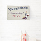 Banderoles Moderne simple élégant (Insitu)