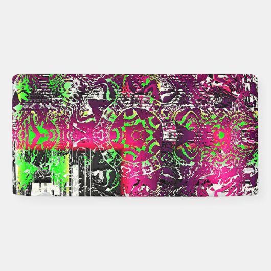 Banderoles Mon Nom N'Est Pas Donna (Horizontal)