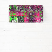 Banderoles Mon Nom N'Est Pas Donna (Insitu)