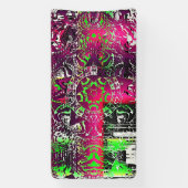 Banderoles Mon Nom N'Est Pas Donna (Verticale)