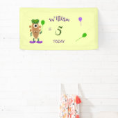 Banderoles Monstre de pomme de terre (Insitu)