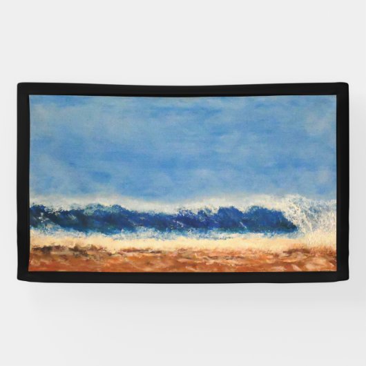 Banderoles Montée de tempête (Horizontal)