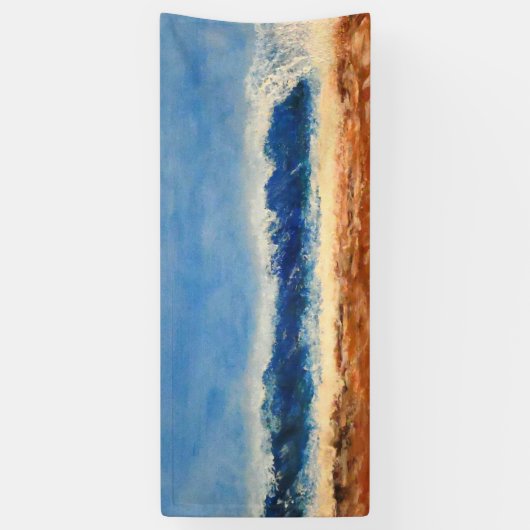 Banderoles Montée de tempête (Vertical)