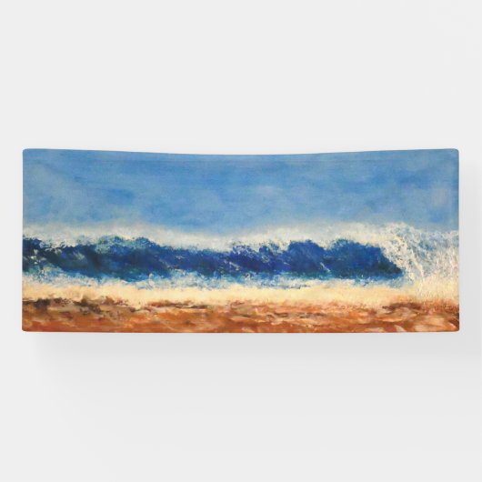 Banderoles Montée de tempête (Horizontal)