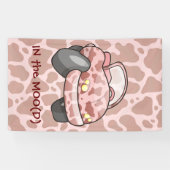 Banderoles Moo Car (Horizontal)