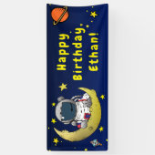 Banderoles Moon Adventure (Vertical)