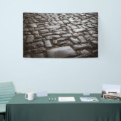 Banderoles Moonlit Cobblestones (Salon professionnel)