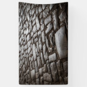 Banderoles Moonlit Cobblestones (Vertical)