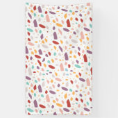 Banderoles motif (Vertical)