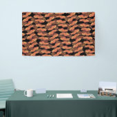 Banderoles Motif Bacon (Salon professionnel)