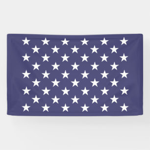 Banderoles Motif de drapeau américain patriotique à étoiles b