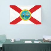 Banderoles Motif de drapeau de la FLORIDE - .png (Salon professionnel)