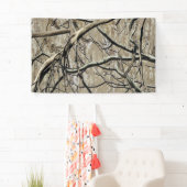 Banderoles Motif de la chasse au camouflage 5 (En situation)