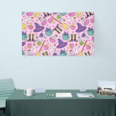 Banderoles Motif d'Halloween (Salon professionnel)