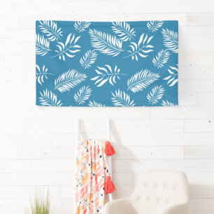 Banderoles Motif feuille 13