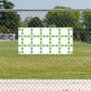 Banderoles Motif Feuille, Motif De Feuilles, Feuilles Verts