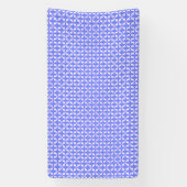 Banderoles Motif Floral Design (Verticale)