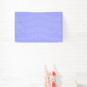 Banderoles Motif Floral Design (Insitu)