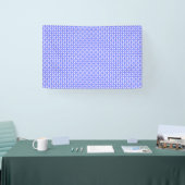 Banderoles Motif Floral Design (Salon professionnel)