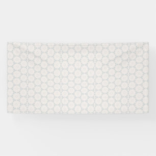 Banderoles Motif géométrique islamique